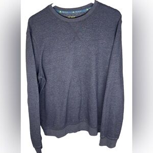 Tekgear | Men’s Ultra Soft Fleece | Pull over Jacket | Size: M |Pre-owned